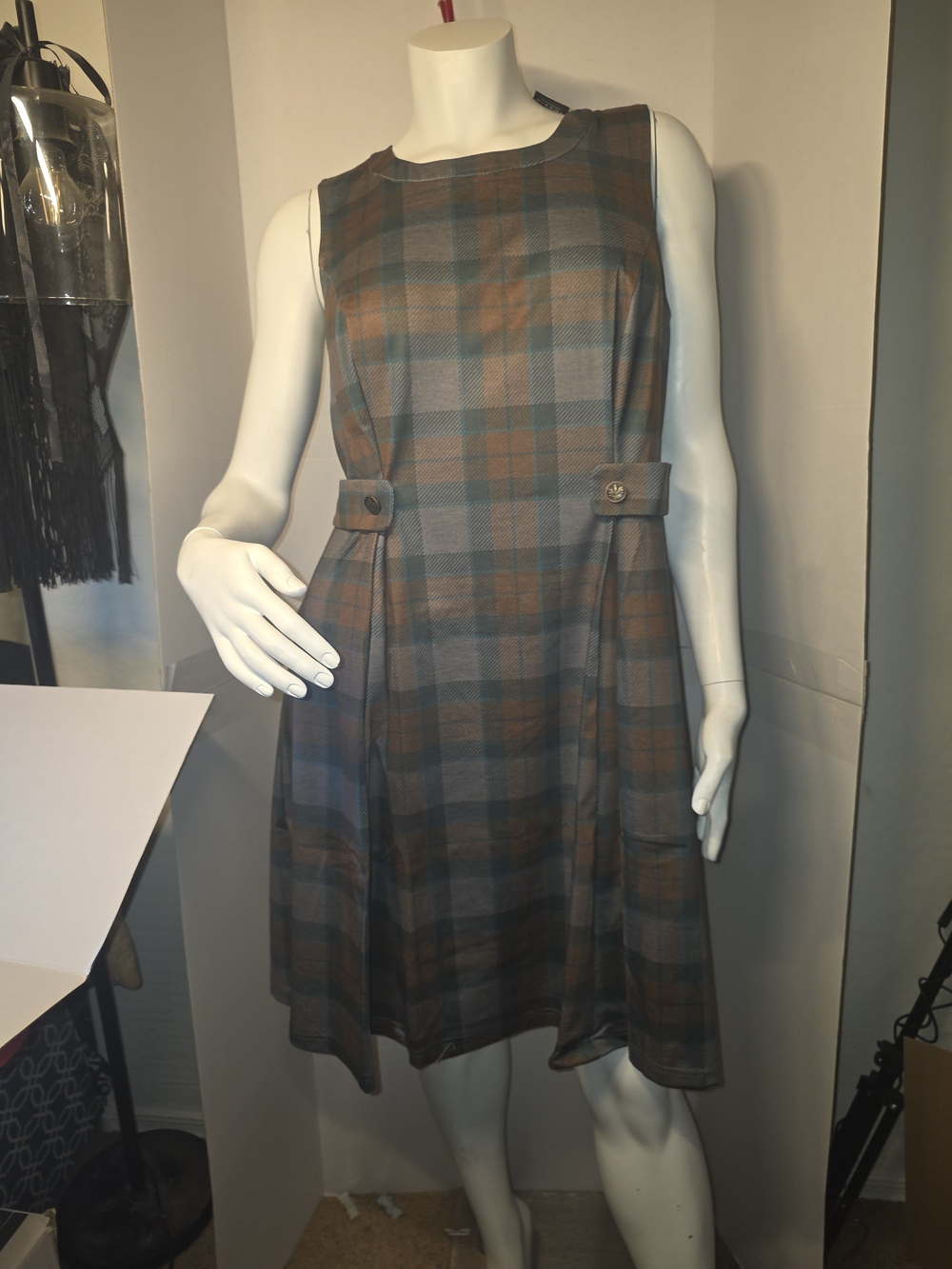 Torrid Outlander Dress